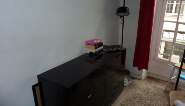 Logement tudiant Studio à Paris 12me arrondissement (75012)