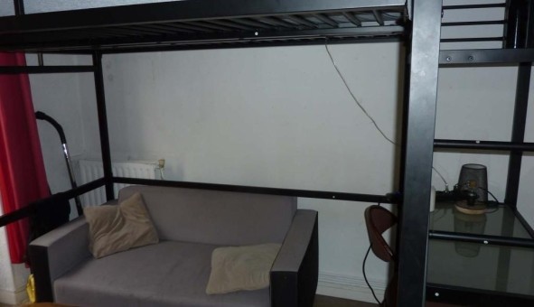 Logement tudiant Studio à Paris 12me arrondissement (75012)