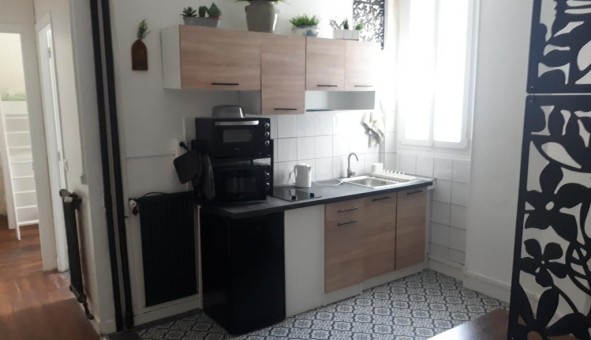 Logement tudiant Studio à Paris 12me arrondissement (75012)
