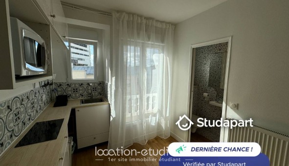 Logement étudiant Location Studio Meublé Paris 12ème arrondissement (75012)