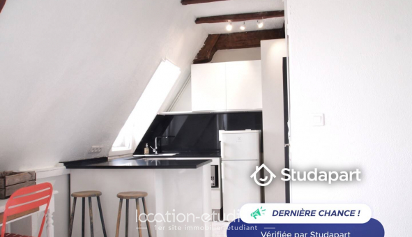 Logement tudiant Location Studio Meublé Paris 12me arrondissement (75012)