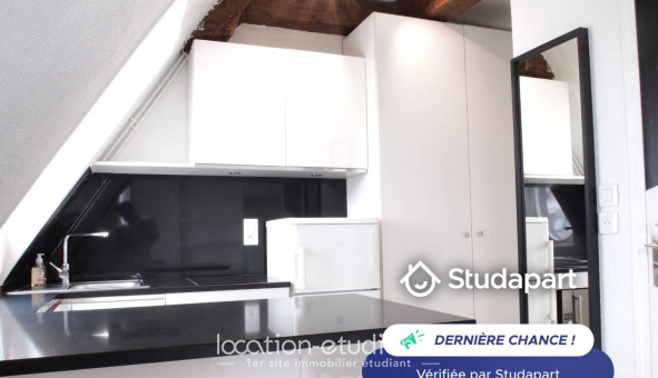 Logement tudiant Studio à Paris 12me arrondissement (75012)