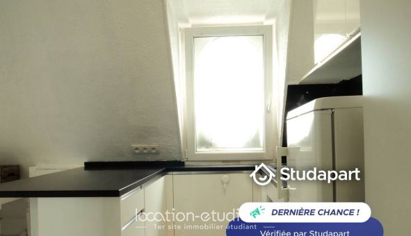 Logement tudiant Studio à Paris 12me arrondissement (75012)