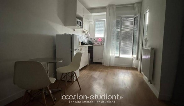 Logement tudiant Studio à Paris 12me arrondissement (75012)