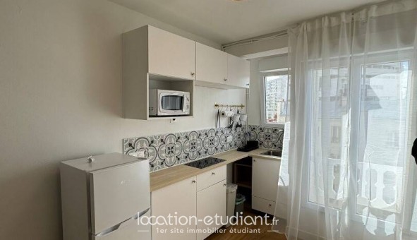 Logement tudiant Studio à Paris 12me arrondissement (75012)