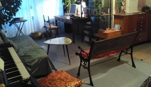 Logement étudiant Location Studio Vide Paris 12ème arrondissement (75012)