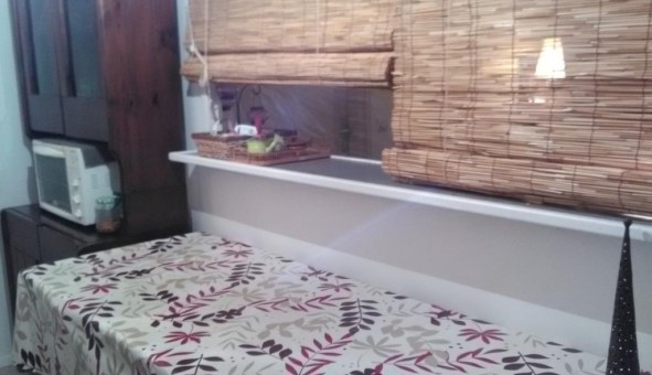 Logement tudiant Studio à Paris 12me arrondissement (75012)