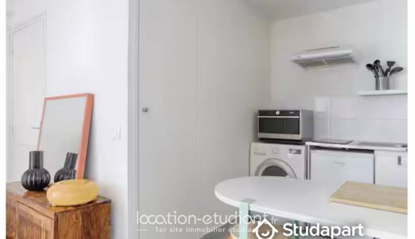 Logement tudiant Studio à Paris 12me arrondissement (75012)
