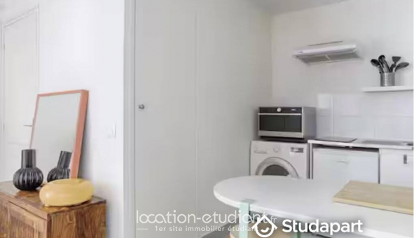 Logement tudiant Studio à Paris 12me arrondissement (75012)