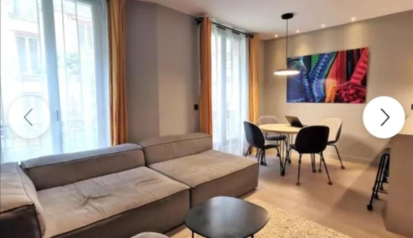 Logement tudiant Studio à Paris 12me arrondissement (75012)