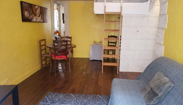 Logement tudiant Location Studio Vide Paris 12me arrondissement (75012)