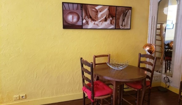 Logement tudiant Studio à Paris 12me arrondissement (75012)
