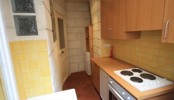 Logement tudiant Studio à Paris 12me arrondissement (75012)