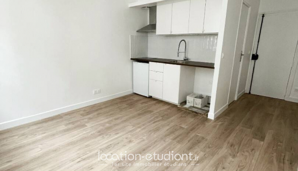 Logement étudiant Location Studio Vide Paris 12ème arrondissement (75012)