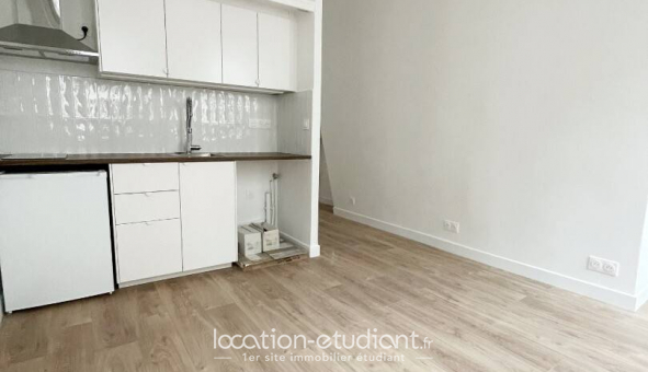 Logement tudiant Studio à Paris 12me arrondissement (75012)