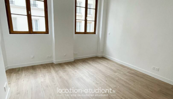 Logement tudiant Studio à Paris 12me arrondissement (75012)