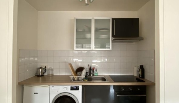 Logement tudiant Studio à Paris 12me arrondissement (75012)