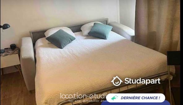 Logement tudiant Studio à Paris 12me arrondissement (75012)