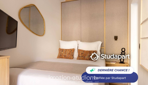 Logement tudiant Studio à Paris 12me arrondissement (75012)