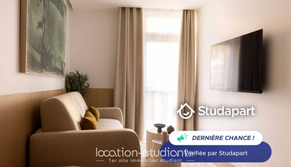 Logement tudiant Studio à Paris 12me arrondissement (75012)