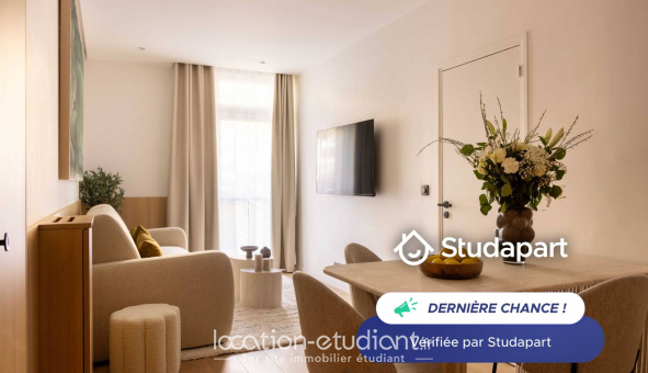 Logement tudiant Studio à Paris 12me arrondissement (75012)