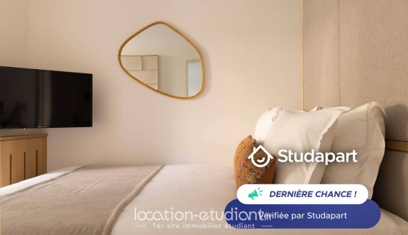 Logement tudiant Studio à Paris 12me arrondissement (75012)