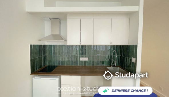 Logement tudiant Location Studio Vide Paris 12me arrondissement (75012)