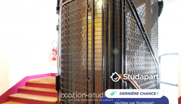Logement tudiant Studio à Paris 12me arrondissement (75012)
