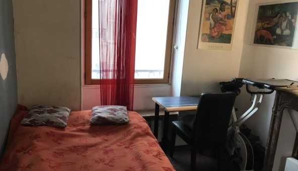 Logement tudiant Location Studio Vide Paris 12me arrondissement (75012)