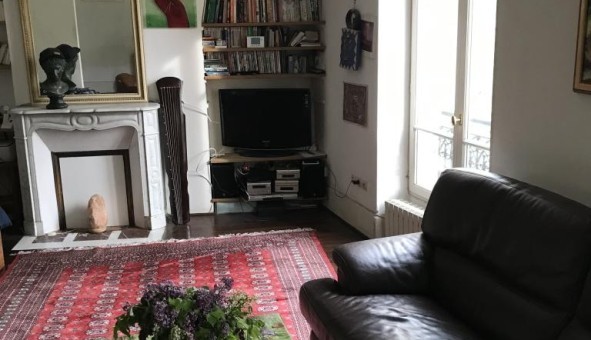 Logement tudiant Studio à Paris 12me arrondissement (75012)