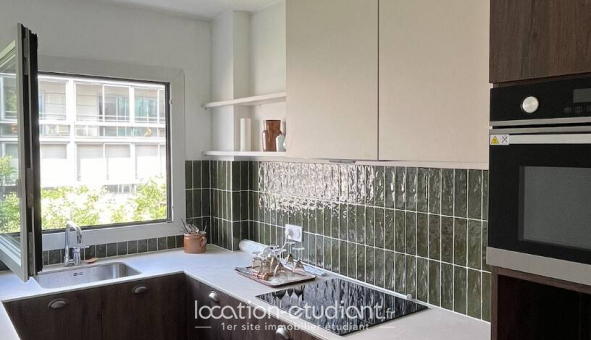 Logement tudiant Studio à Paris 12me arrondissement (75012)