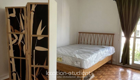Logement tudiant Studio à Paris 12me arrondissement (75012)