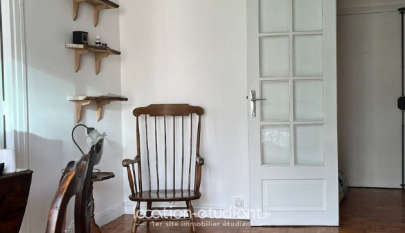 Logement tudiant Studio à Paris 12me arrondissement (75012)