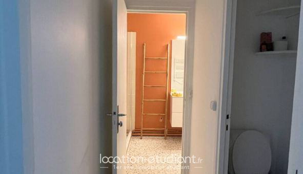 Logement tudiant Studio à Paris 12me arrondissement (75012)