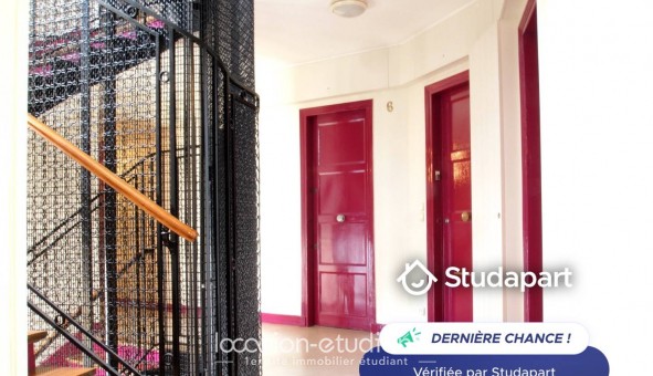 Logement tudiant Studio à Paris 12me arrondissement (75012)