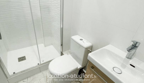 Logement tudiant Studio à Paris 12me arrondissement (75012)