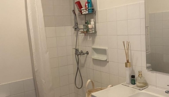 Logement tudiant Location Studio Vide Paris 12me arrondissement (75012)