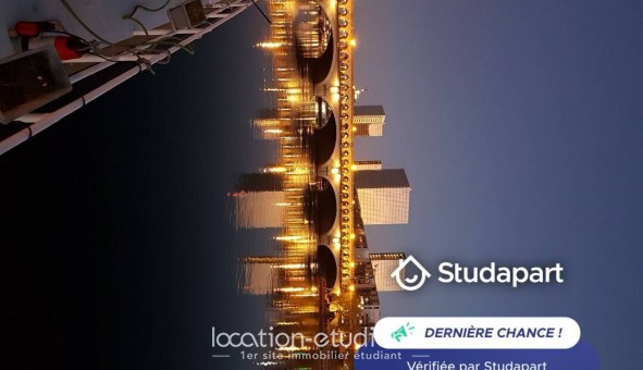 Logement tudiant Studio à Paris 12me arrondissement (75012)