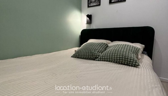 Logement tudiant Location Studio Meublé Paris 12me arrondissement (75012)
