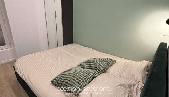 Logement tudiant Studio à Paris 12me arrondissement (75012)