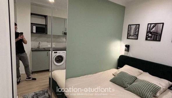 Logement tudiant Studio à Paris 12me arrondissement (75012)