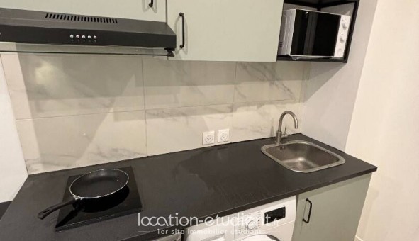 Logement tudiant Studio à Paris 12me arrondissement (75012)