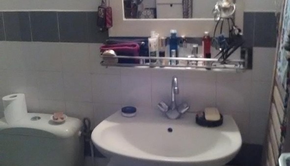 Logement tudiant Studio à Paris 12me arrondissement (75012)