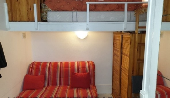 Logement tudiant Studio à Paris 12me arrondissement (75012)