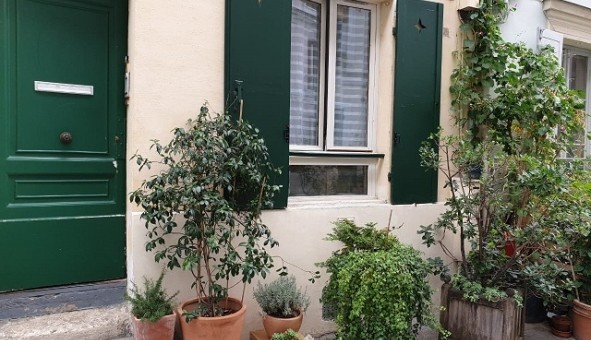 Logement tudiant Studio à Paris 12me arrondissement (75012)