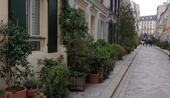 Logement tudiant Studio à Paris 12me arrondissement (75012)