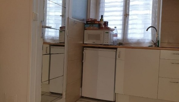 Logement tudiant Studio à Paris 12me arrondissement (75012)