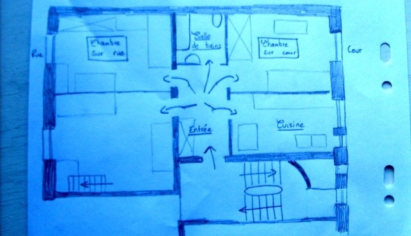 Logement tudiant Studio à Paris 12me arrondissement (75012)