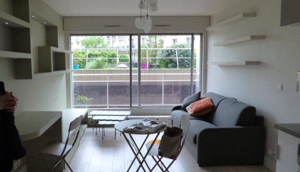 Logement tudiant Location Studio Vide Paris 12me arrondissement (75012)