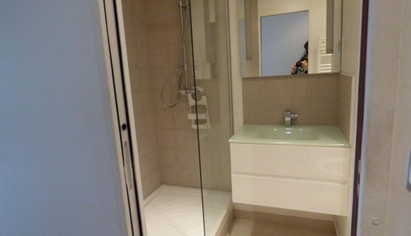 Logement tudiant Studio à Paris 12me arrondissement (75012)